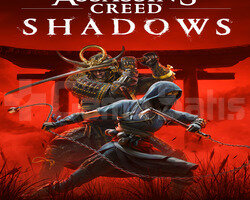 ASSASSINS CREED SHADOWS PS5+GARANTİ