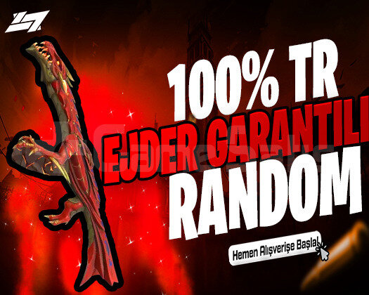 100TR VALORANT EJDER RANDOM