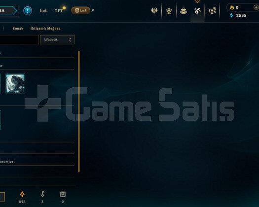 TR FLEX ZÜMRÜT 4 / SOLOQ GOLD 1 / 3 KOSTÜM