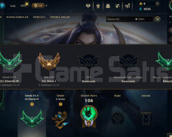 TR FLEX ZÜMRÜT 4 / SOLOQ GOLD 1 / 3 KOSTÜM