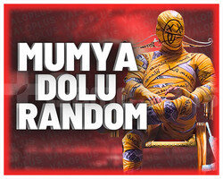 MUMYA DOLU RANDOM HESAP
