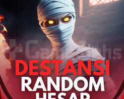 DESTANSIPUBG MOBİLE RANDOM HESAP