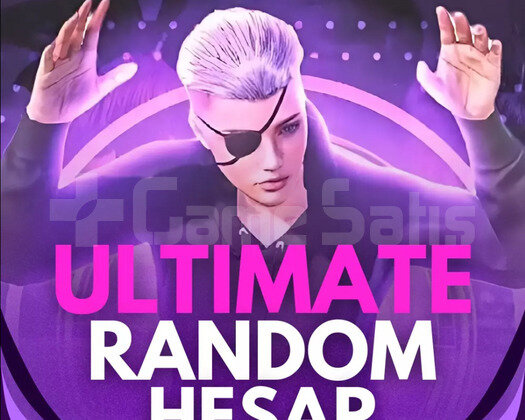 ULTİMATEPUBG MOBİLE RANDOM HESAP
