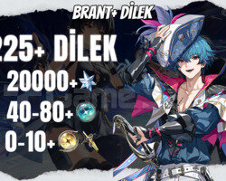 EU | UL30 Brant +20000 Astrite + 40-80/0-10