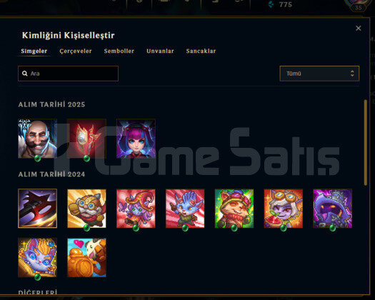 TR PLAT 1 / 65 WR +38LP / 3 KOSTÜM