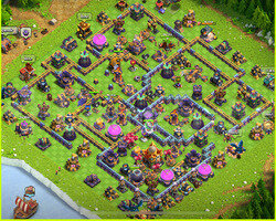 CLASH BB 16 | 231 SEVİYE