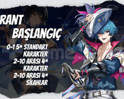 EU | UL3-9 Brant - Başlangıç Hesapları