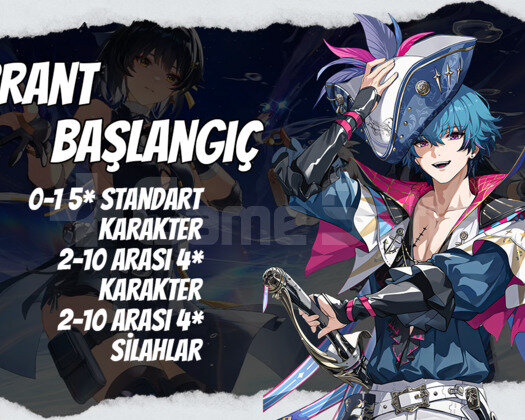EU | UL3-9 Brant - Başlangıç Hesapları