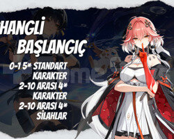 EU | UL3-9 Changli - Başlangıç Hesapları
