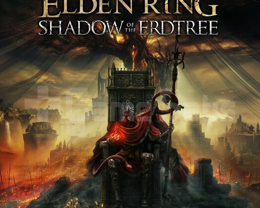 ELDEN RING + SHADOW OF THE ERDTREE DLC+PS4/PS5