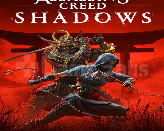 ASSASSINS CREED SHADOWS PS5+GARANTİ