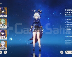 5 Archon + Neu + Chasca + Kazuha + Clorinde...