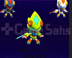 Mega Fırsat Meka Leon Random Hesap