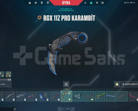 TR-ARCANE/KAOS/KURONAMİ/RGX +5K VP -MAİL DEĞİŞEN