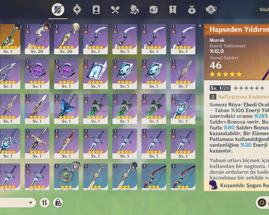 EU | MR46 Kinich + Raiden + Silahları