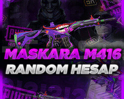 MASKARA RANDOM HESAP Alt Mail Girişli