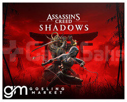 Assassins Creed Shadows + Garanti