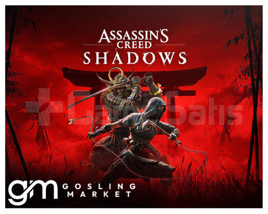 Assassins Creed Shadows + Garanti