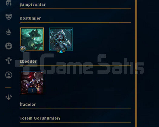 EUW Unranked | 24 Hero - 3 İade Hakkı | LoL Hesap