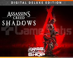 Assassins Creed Shadows Digital Deluxe Edition