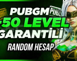 50-99 LEVEL GARANTİ+++ DOLU HESAP GARANTİ MEGA VİP
