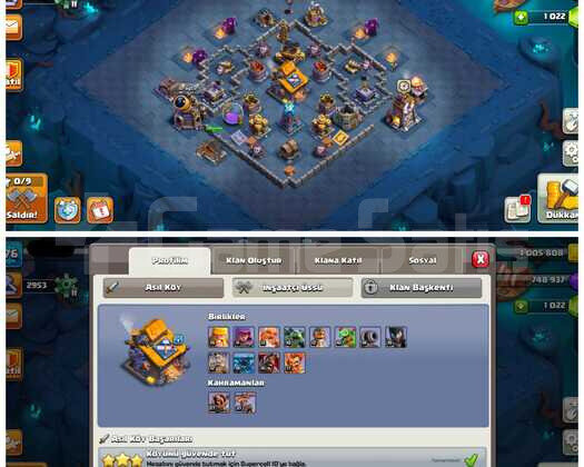 CLASH BB14 | 176 SEVİYE
