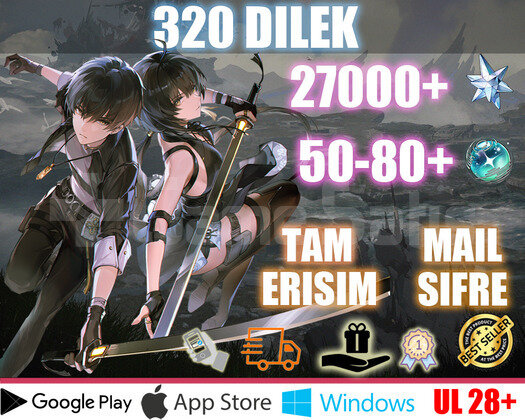 EU | UL28+ 320+ Dilek - 27000+ Astrite 50-80 Tide