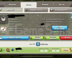 9.5 LVL KLAN SİTENİN EN UCUZ FİYATI ACİL SATILIK
