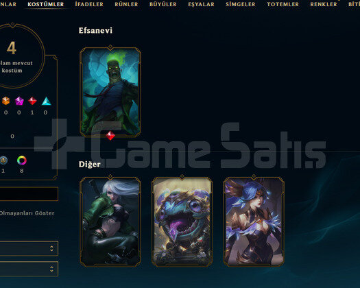 GEÇEN SEZON PLAT / DERECELİ HAZIR / TR