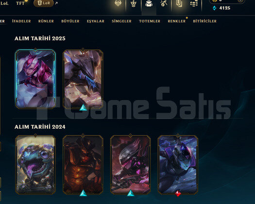 GEÇEN SEZON ZÜMRÜT / DERECELİ HAZIR / TR