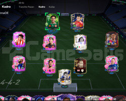 FC25 PC FIRSAT HESAP ! BU FİYATA YOK ! 4.9M COİNS!