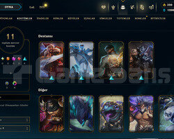 GEÇEN SEZON PLAT / DERECELİ HAZIR / 320 RP