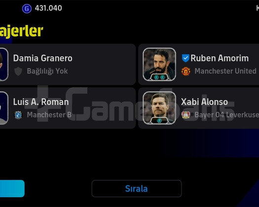 105 RONALDO 2 ÖZEL MENAJER TEK BAĞ