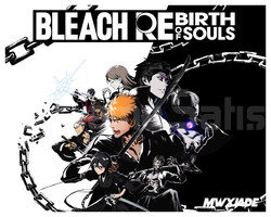 BLEACH Rebirth of Souls Ultimate Edition + 2 Oyun