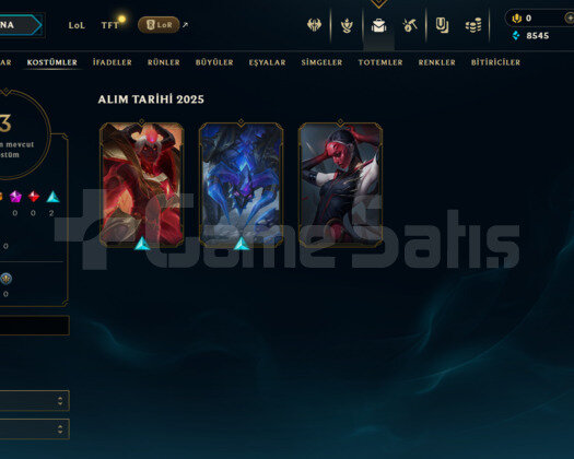 TR ZÜMRÜT 4 / 3 KOSTÜM / 67W +30LP