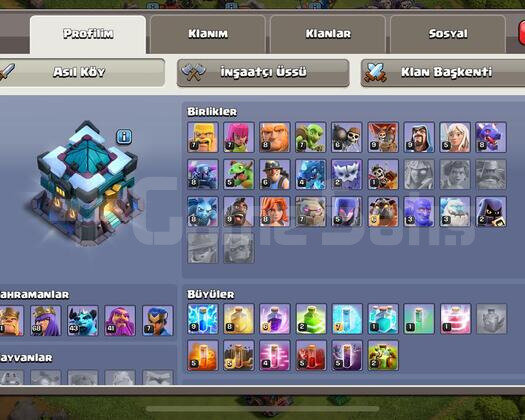 177 level bb13 yarı max