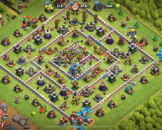 102 level bb12 yarı max