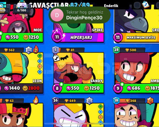 36k kupa 82 karakter 92 kostüm