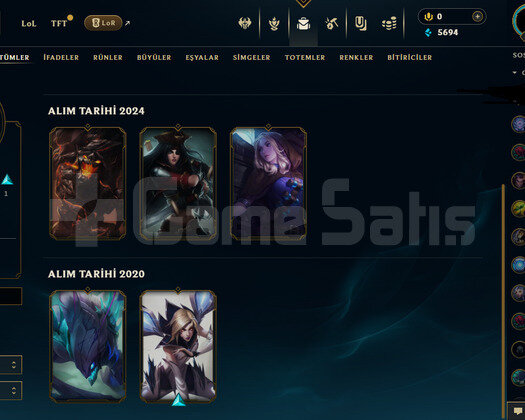 Euw Zümrüt 3 Temiz MMR Hesap