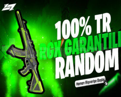 100TR VALORANT RGX RANDOM