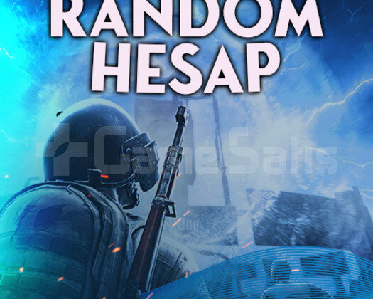PUBG BUZ DİYARI NADİR RANDOM HESAP ÖZEL STOCK