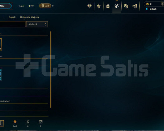 TR DEMİR 3 S10 HESABI
