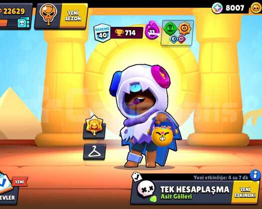 Oyunu Bıraktım 22k Alıcısına Hayırlı Olsun