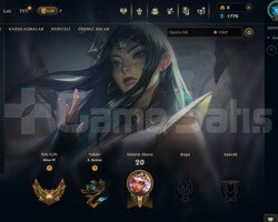 TR GOLD 4 / 3 KOSTÜM