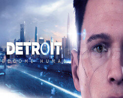 MAİLLİ / DETROİT BECOME HUMAN / STEAM