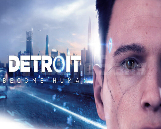 MAİLLİ / DETROİT BECOME HUMAN / STEAM