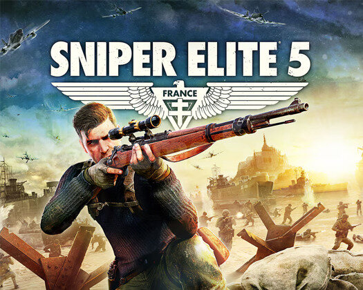 MAİLLİ / SNİPER ELİTE 5 / STEAM