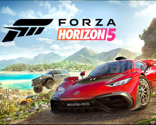 MAİLLİ / FORZA HORİZON 5 DELUXE EDİTİON / STEAM