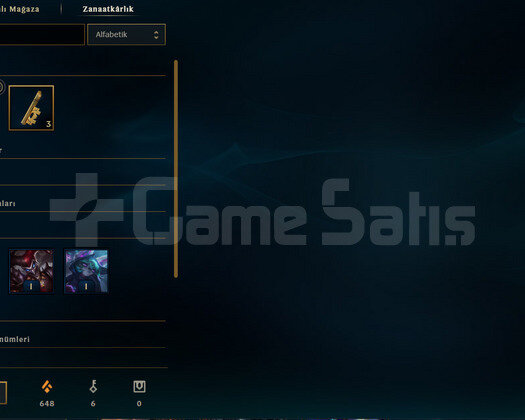 TR Gold 4 | 4 Kostüm - 43 Hero | LoL