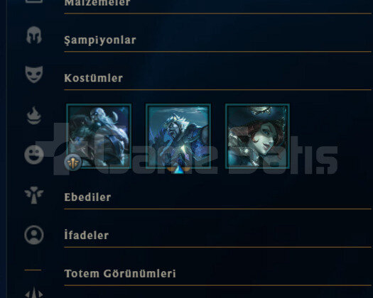 1 YILLIK / 44 BİN MAVİ ÖZ / 30 LEVEL FRESH
